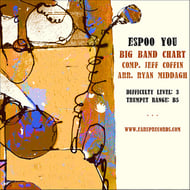 Espoo You Jazz Ensemble sheet music cover Thumbnail